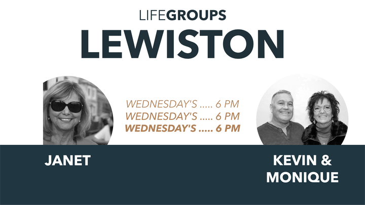 Logo for Lewiston Life Group