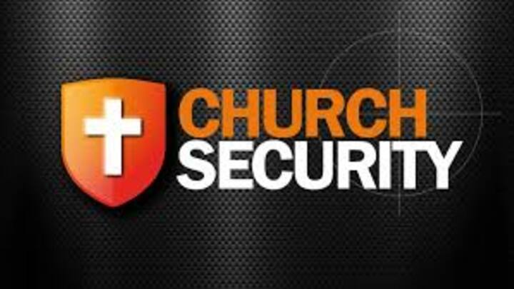 Logo for Security Team