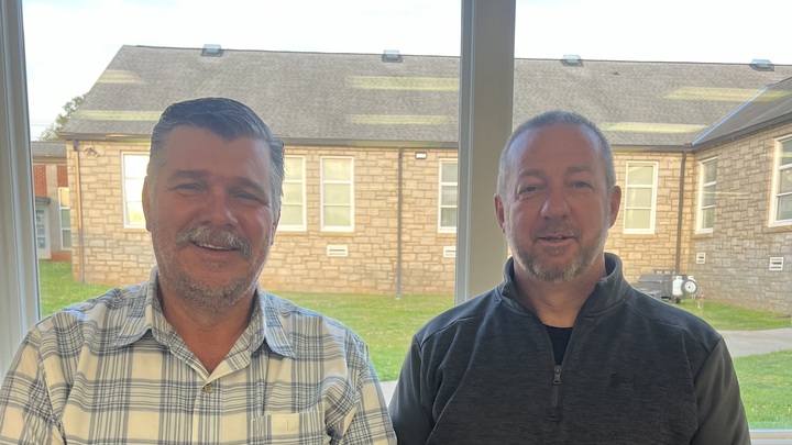 Logo for Jamie and Terry's Life Group