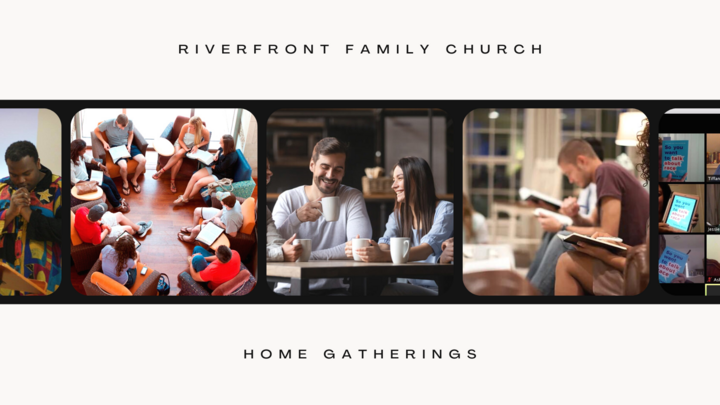 Logo for Fruits of the Spirit Home Gathering