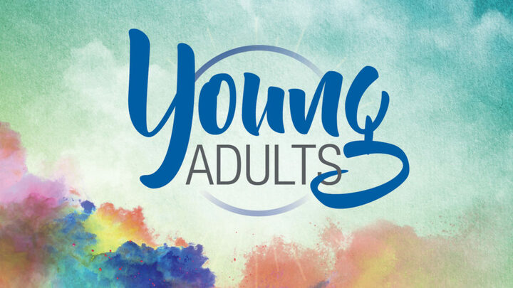 Logo for The Youngish Adults