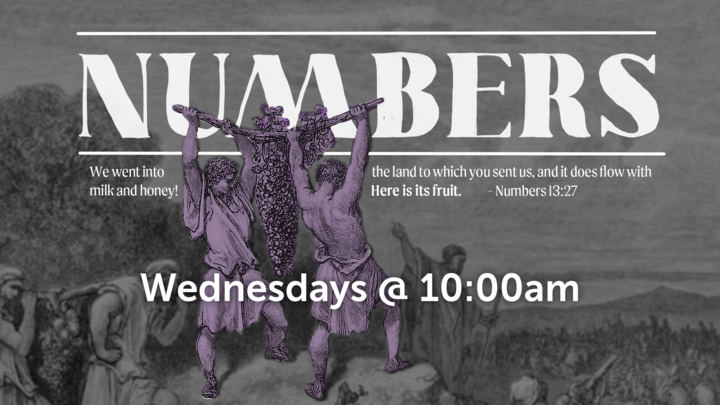 Logo for Wednesday Morning Bible Study