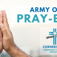 Logo for Freedom In Christ Army of Pray-ers