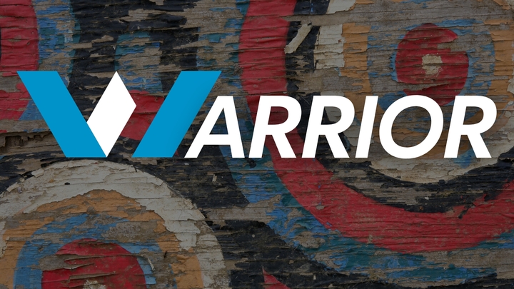 Logo for Warrior