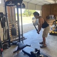 Logo for HomeBoy Fitness - Men's Workout