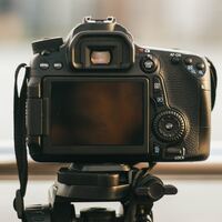 Logo for Camera Team