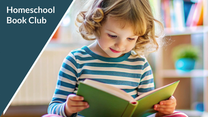 Logo for HomeSchool Book Club