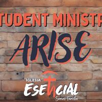 Logo for ARISE Iglesia Esencial