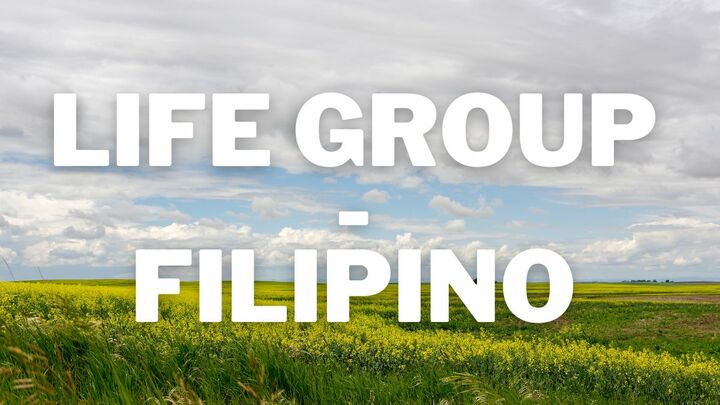 Logo for Life Group - Filipino