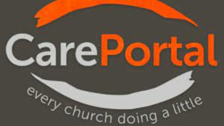 Logo for CarePortal Team