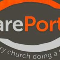 Logo for CarePortal Team