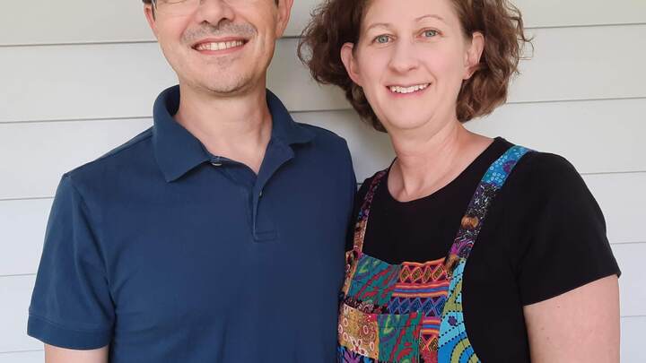 Logo for Coppenbarger Community Group (Cataula)