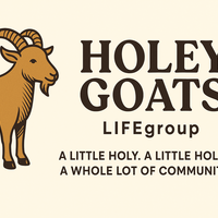 Logo for Holey Goats