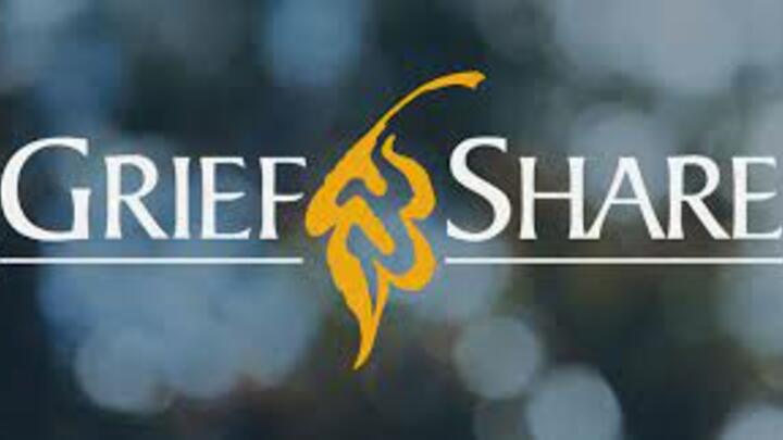 Logo for GriefShare