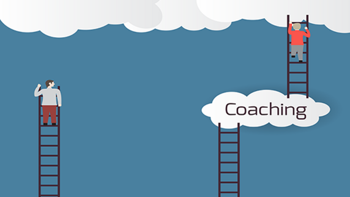 Logo for Coaching for Group Leaders