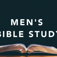 Logo for Wednesday Morning Men's Bible Study
