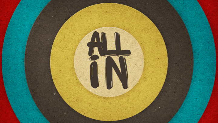 Logo for All In