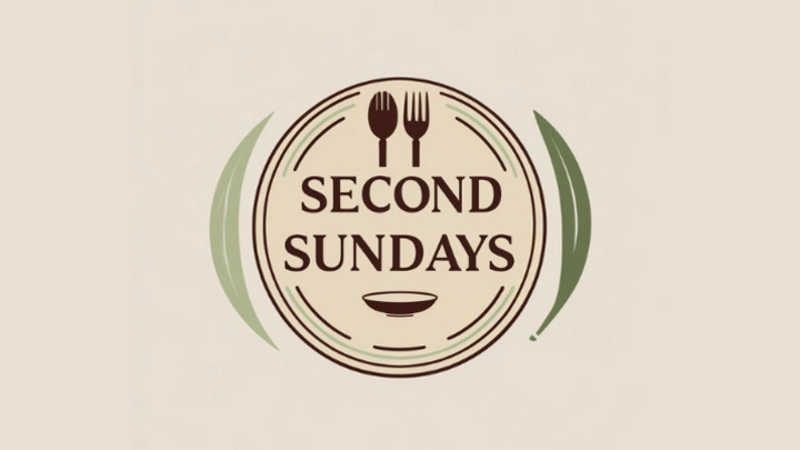 Logo for Second Sundays Group