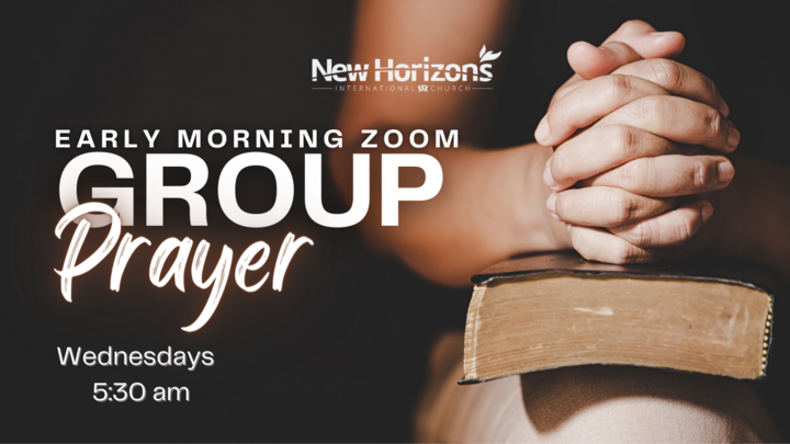 Logo for Prayer Ministry Group