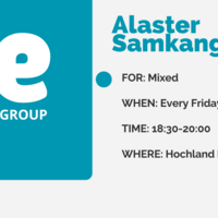Logo for Alaster Samkange's E-Group