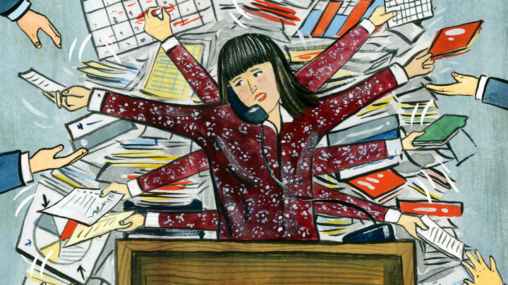 Logo for Behind the Scenes