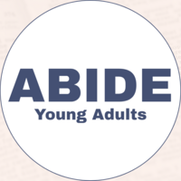 Logo for Abide Young Adult Group