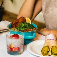 Logo for Ladies Prayer Lunch