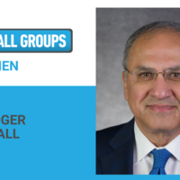 Logo for Saturdays | Men | Online & In-Person | Roger Lall