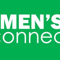 Logo for 10:45 AM:  Men's Connect taught by Casey Burks
