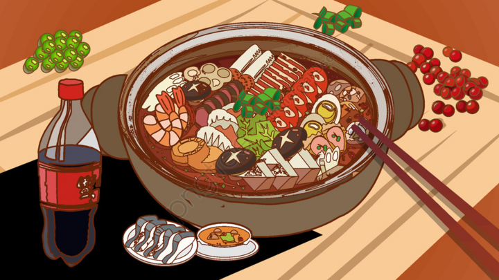 Logo for Spicy Hot Pot Lifegroup