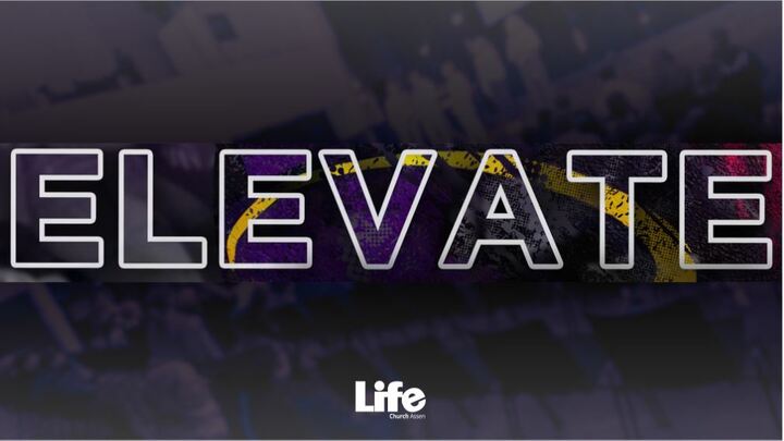 Logo for ELEVATE (18-25)