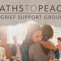 Logo for Grief Support Group