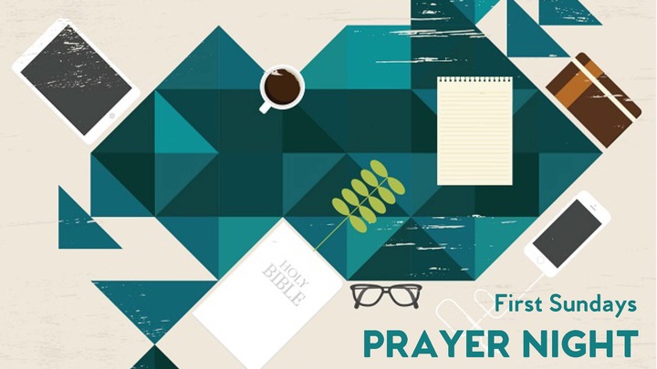 Logo for Prayer Night