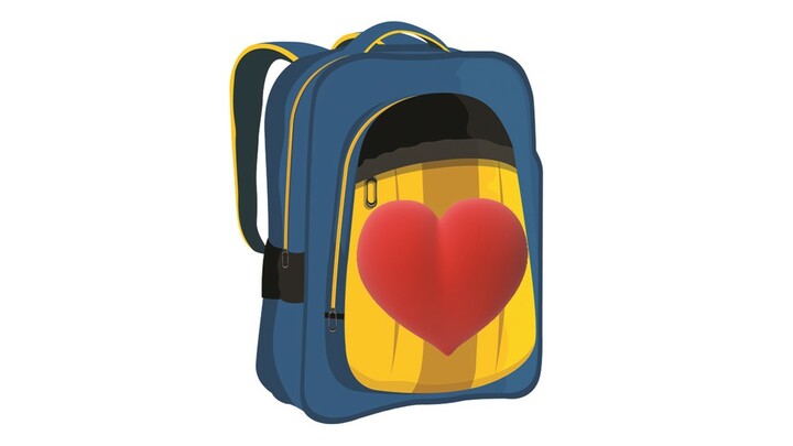 Logo for BAG (Bridging A Gap) Feeding Program