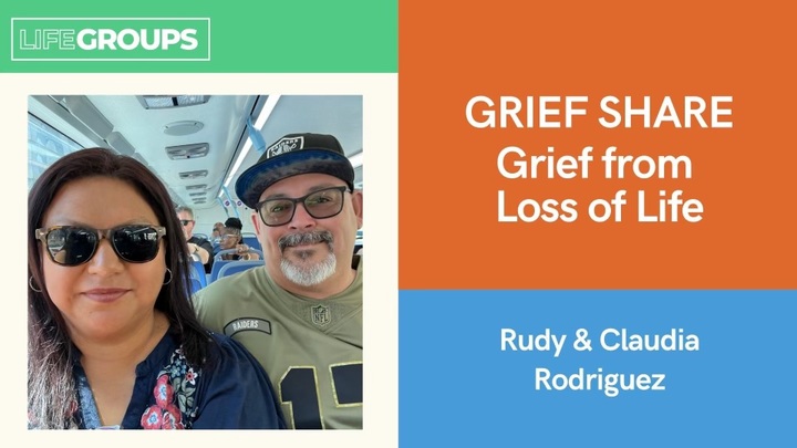Logo for Grief Share