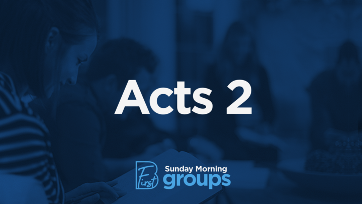 Logo for The Acts 2 Class