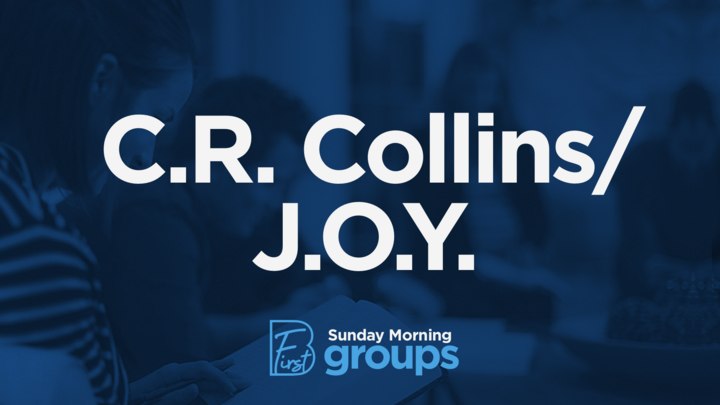 Logo for C.R. Collins/J.O.Y.