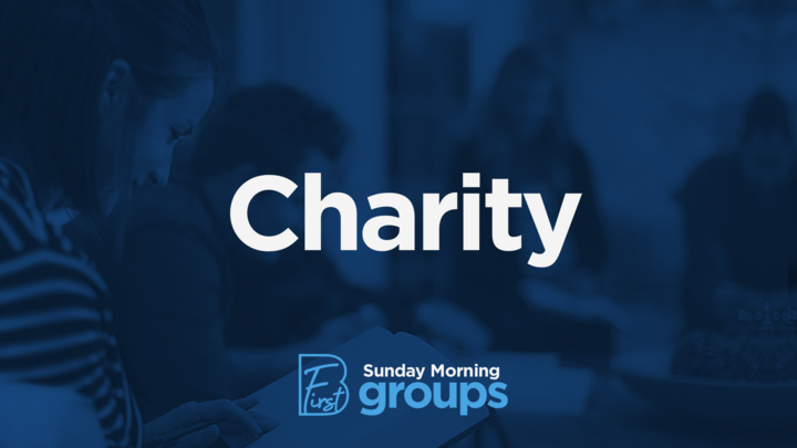 Logo for Charity