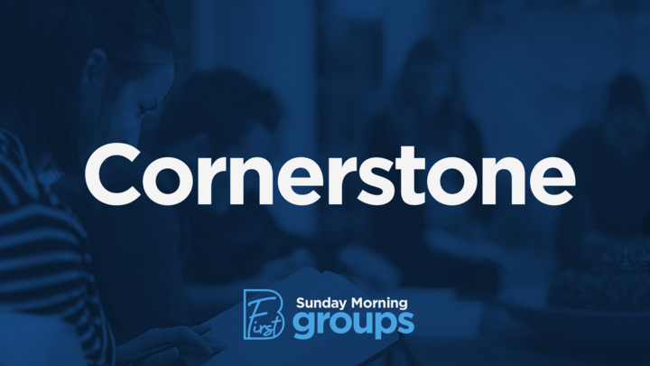 Logo for Cornerstone