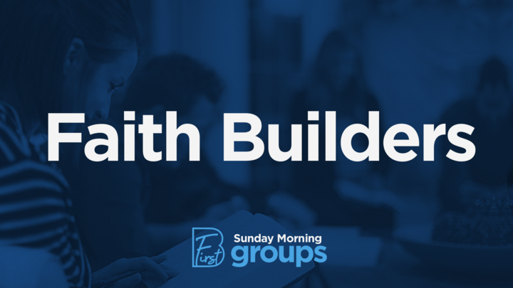 Logo for Faith Builders