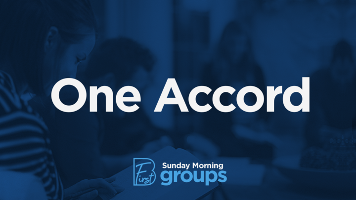 Logo for One Accord