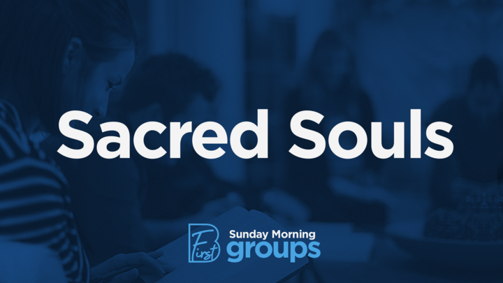 Logo for Sacred Souls