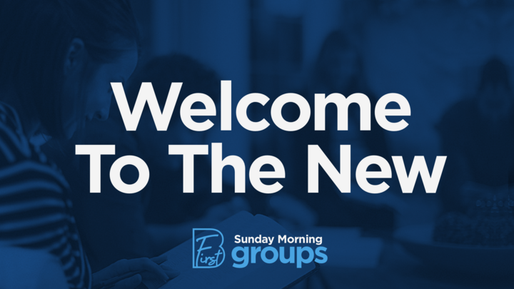 Logo for Welcome To The New