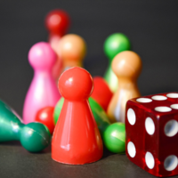 Logo for Board Games