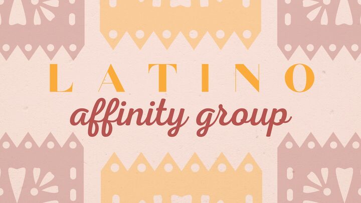 Logo for Latino Affinity Group