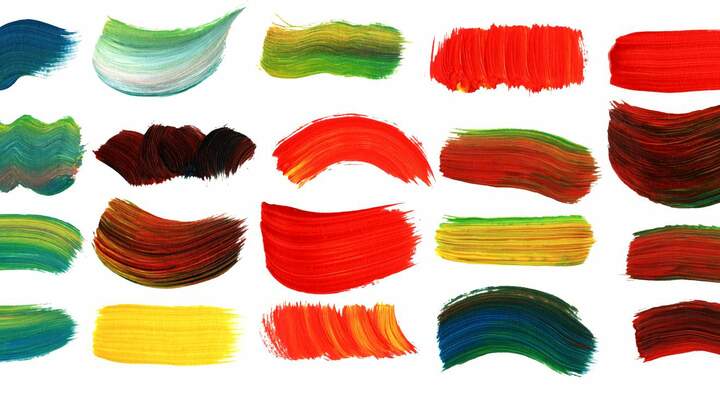 Logo for Masterpiece Art Studio