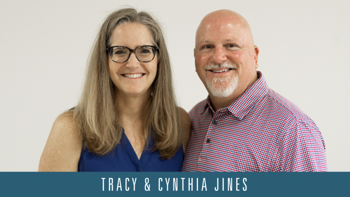 Logo for Tracey & Cynthia Jines