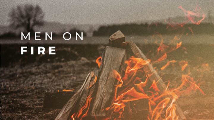 Logo for Men on Fire