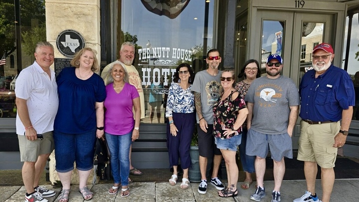 Logo for Fortner-Starkey Group [Midlothian]