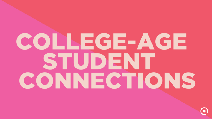Logo for College-Age Student Connections